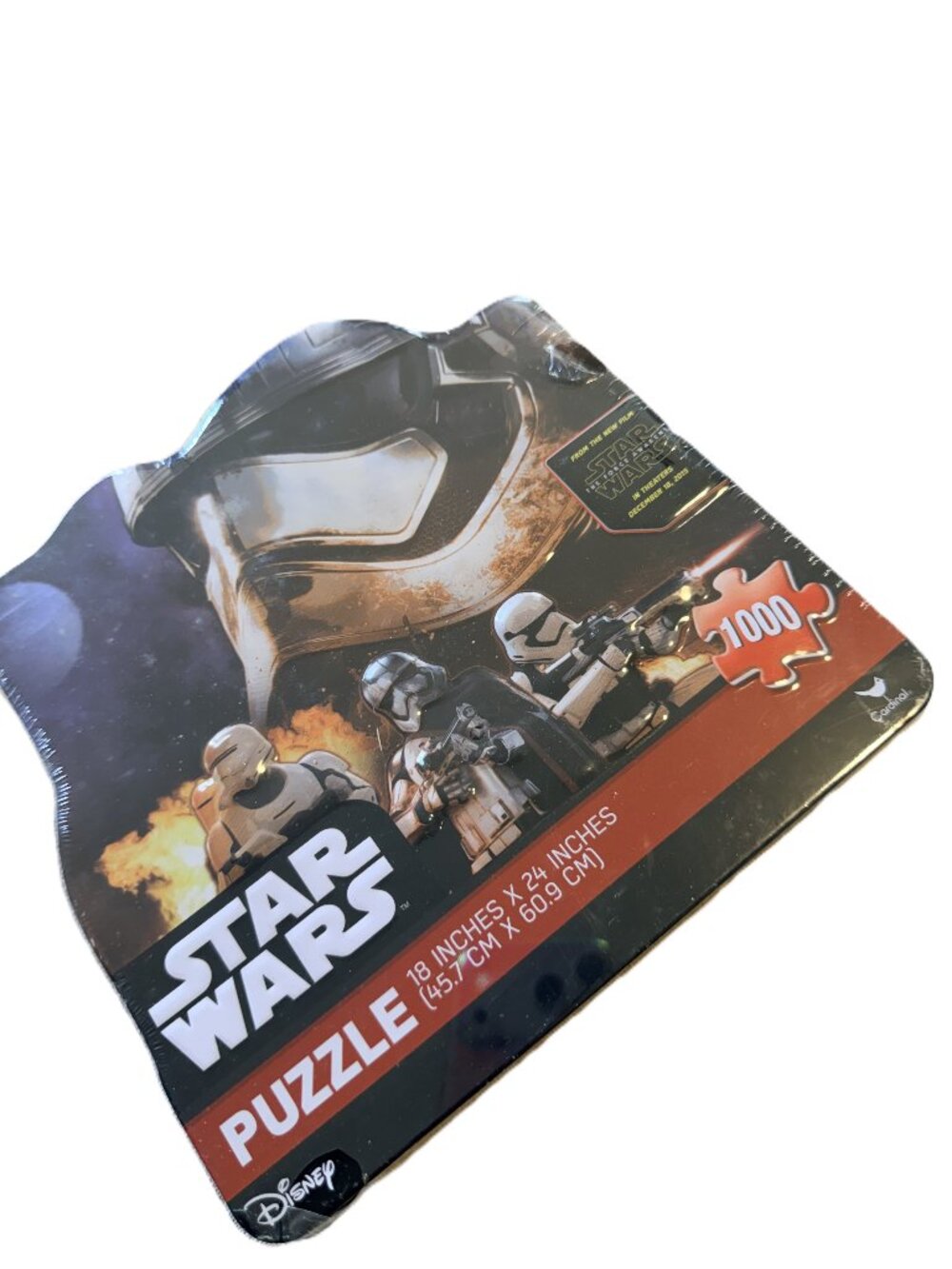 Star Wars Disney Jigsaw Puzzle 1000 Piece New Collectors Item
